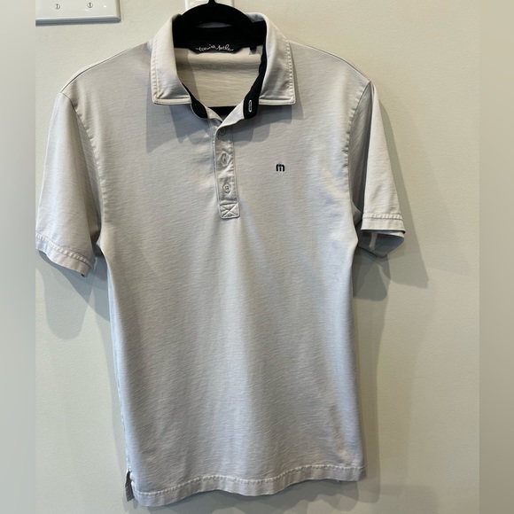 Travis Mathew Short Sleeve Polo Shirt - Picture 1 of 6